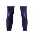 Across The Spider-Verse Cosplay Costume Spiderman 2099 Miguel O'Hara Spandex Bodysuit
