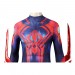 [Ready To Ship - Male Size M] Across The Spider-Verse Cosplay Costume Spiderman 2099 Miguel O'Hara Spandex Bodysuit