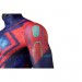 Spiderman 2099 Cosplay Costume Miguel O'Hara Spandex Bodysuit