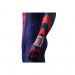 Spiderman 2099 Cosplay Costume Miguel O'Hara Spandex Bodysuit
