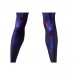 Spiderman 2099 Cosplay Costume Miguel O'Hara Spandex Bodysuit