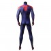 Spiderman 2099 Cosplay Costume Miguel O'Hara Spandex Bodysuit