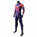 Spiderman 2099 Cosplay Costume Miguel O'Hara Spandex Bodysuit