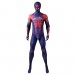 Spiderman 2099 Cosplay Costume Miguel O'Hara Spandex Bodysuit