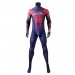 Spiderman 2099 Cosplay Costume Miguel O'Hara Spandex Bodysuit
