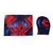Spiderman 2099 Cosplay Costume Miguel O'Hara Spandex Bodysuit