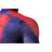 Spiderman 2099 Cosplay Costume Miguel O'Hara Spandex Bodysuit