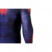 Spiderman 2099 Cosplay Costume Miguel O'Hara Spandex Bodysuit