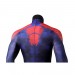 Spiderman 2099 Cosplay Costume Miguel O'Hara Spandex Bodysuit