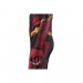 Barry Allen Cosplay Costume Barry Allen Spandex Bodysuit