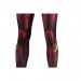 Barry Allen Cosplay Costume Barry Allen Spandex Bodysuit