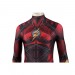 Barry Allen Cosplay Costume Barry Allen Spandex Bodysuit