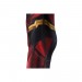 Barry Allen Cosplay Costume Barry Allen Spandex Bodysuit