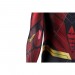 Barry Allen Cosplay Costume Barry Allen Spandex Bodysuit
