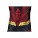 Barry Allen Cosplay Costume Barry Allen Spandex Bodysuit