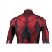 Barry Allen Cosplay Costume Barry Allen Spandex Bodysuit