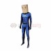 Spiderman PS5 Cosplay Costume Bombastic Bag-man Cosplay Suit