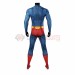 Clark Kent Legacy Cosplay Costume Clark Kent Spandex Halloween Suit