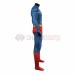 Clark Kent Legacy Cosplay Costume Clark Kent Spandex Halloween Suit