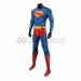 Clark Kent Legacy Cosplay Costume Clark Kent Spandex Halloween Suit