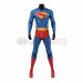 Clark Kent Legacy Cosplay Costume Clark Kent Spandex Halloween Suit