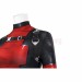 Lady Deadpool Cosplay Costume Comic Edition Spandex Bodysuit