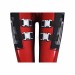 Lady Deadpool Cosplay Costume Comic Edition Spandex Bodysuit