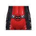 Lady Deadpool Cosplay Costume Comic Edition Spandex Bodysuit
