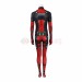 Lady Deadpool Cosplay Costume Comic Edition Spandex Bodysuit
