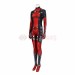 Lady Deadpool Cosplay Costume Comic Edition Spandex Bodysuit