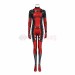 Lady Deadpool Cosplay Costume Comic Edition Spandex Bodysuit