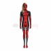 Lady Deadpool Cosplay Costume Comic Edition Spandex Bodysuit