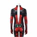 Lady Deadpool Cosplay Costume Comic Edition Spandex Bodysuit