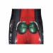Lady Deadpool Cosplay Costume Comic Edition Spandex Bodysuit