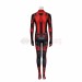 Lady Deadpool Cosplay Costume Deadpool 3 Movie Edition Spandex Bodysuit