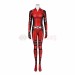 Lady Deadpool Cosplay Costume Deadpool 3 Movie Edition Spandex Bodysuit