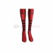 Lady Deadpool Cosplay Costume Deadpool 3 Movie Edition Spandex Bodysuit