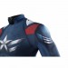 Captain America Brave New World Cosplay Costume Halloween Suit