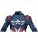 Captain America Brave New World Cosplay Costume Halloween Suit