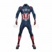 Captain America Brave New World Cosplay Costume Halloween Suit