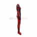 Lady Deadpool Cosplay Costume With Complex Accessories