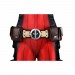 Lady Deadpool Cosplay Costume With Complex Accessories