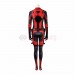 Lady Deadpool Cosplay Costume With Complex Accessories
