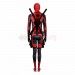 Lady Deadpool Cosplay Costume With Complex Accessories