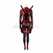 Lady Deadpool Cosplay Costume With Complex Accessories