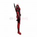Lady Deadpool Cosplay Costume With Complex Accessories
