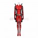 Lady Deadpool Cosplay Costume With Complex Accessories