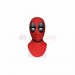 Lady Deadpool Cosplay Costume With Complex Accessories