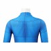 Kids Mister Fantastic The Fantastic Four First Steps Cosplay Costumes Reed Richards Halloween Suit