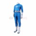 Kids Mister Fantastic The Fantastic Four First Steps Cosplay Costumes Reed Richards Halloween Suit
